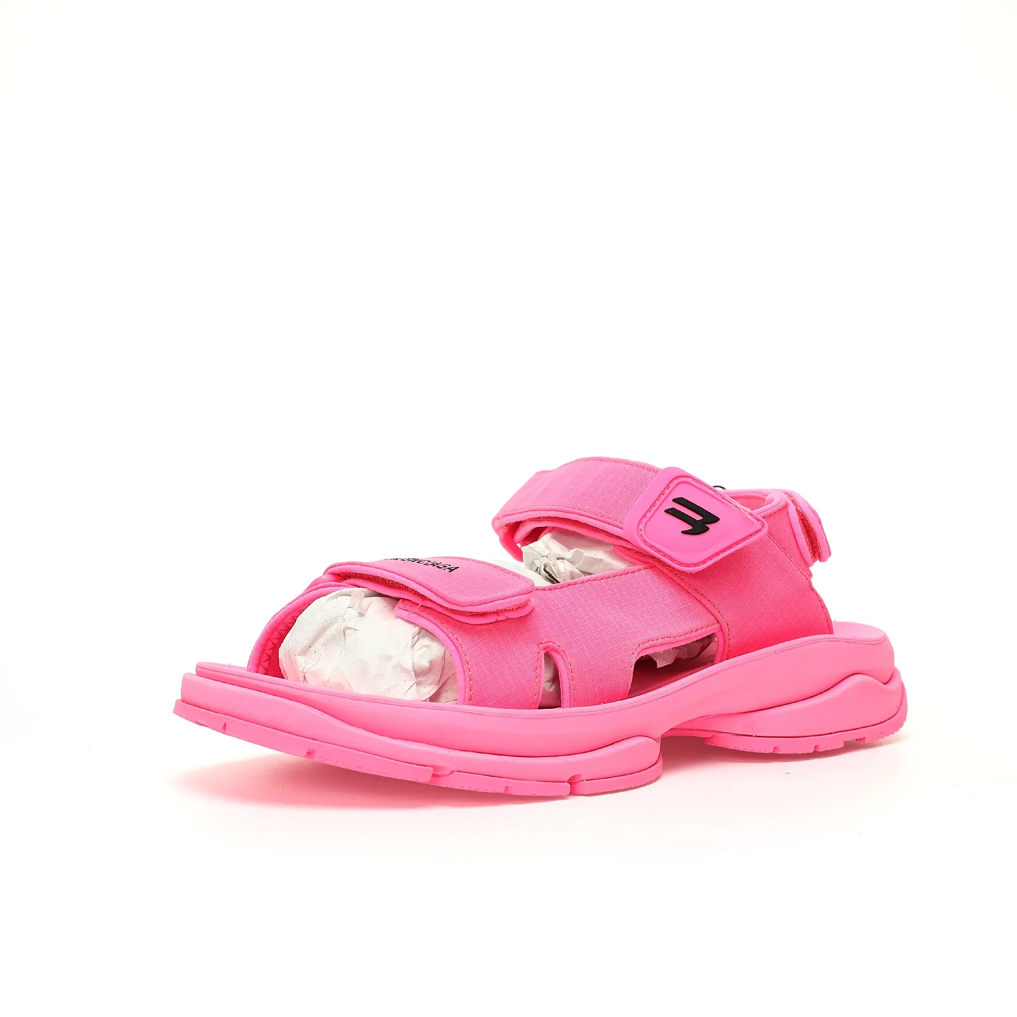 Balenciaga Tourist Sandal 2026 | Drip Kickz Balenciaga Tourist Sandal - Image 2