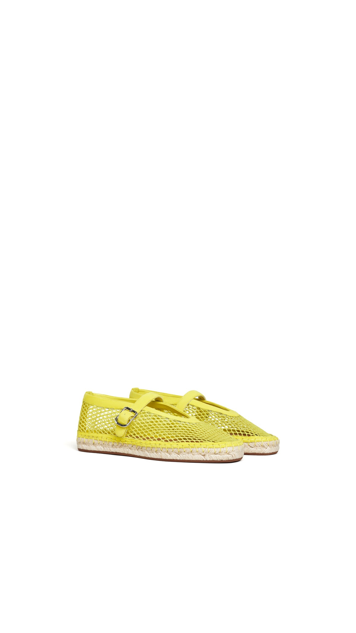 Alaïa Espadrilles Fishnet Suede 2026 | Drip Kickz Alaïa Espadrilles Fishnet Suede - Image 2