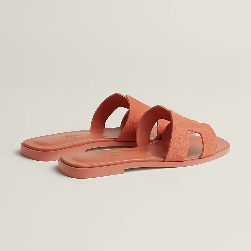 Hermes Oran sandal rose bubinga 2026 | Drip Kickz Hermes Oran sandal rose bubinga - Image 2